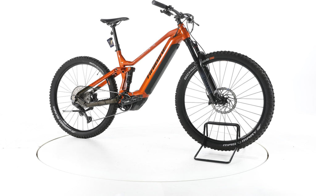 Produit reconditionné - Haibike AllTrail 6 Fully E-Bike 2024 - Très Bon Etat