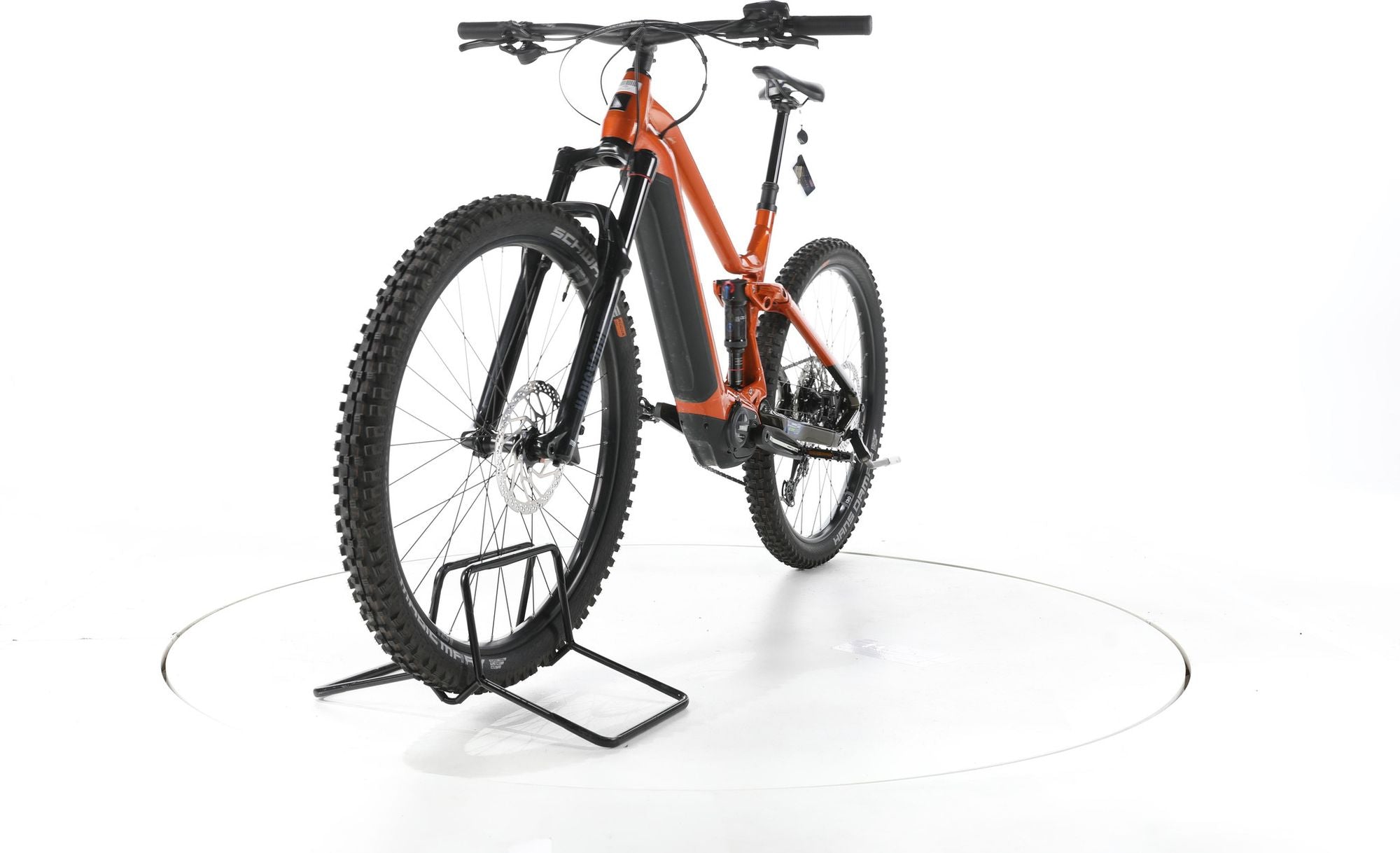 Produit reconditionné - Haibike AllTrail 6 Fully E-Bike 2024 - Très Bon Etat