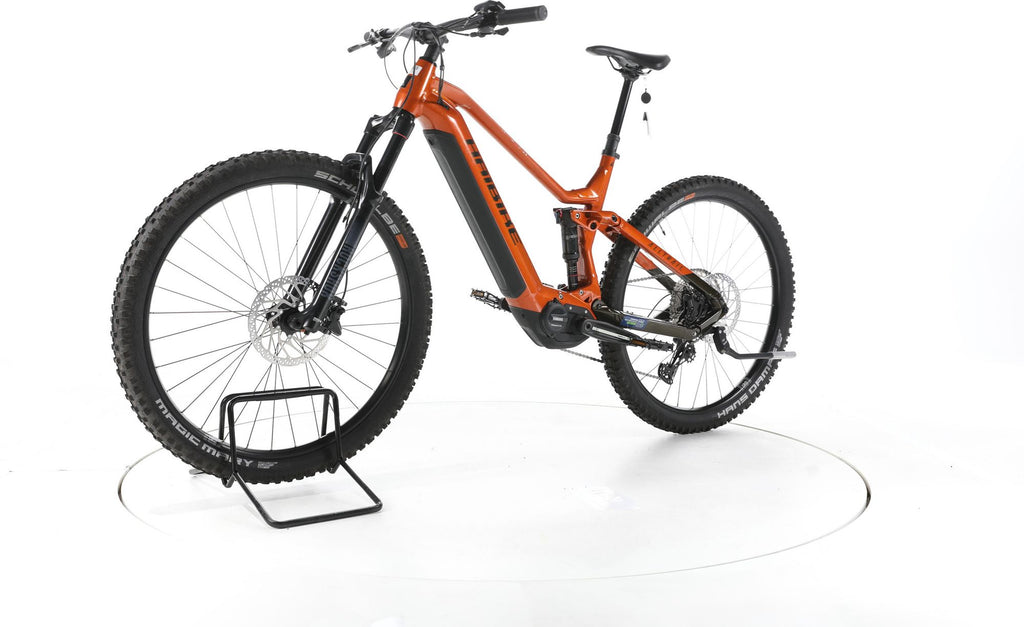 Produit reconditionné - Haibike AllTrail 6 Fully E-Bike 2024 - Très Bon Etat