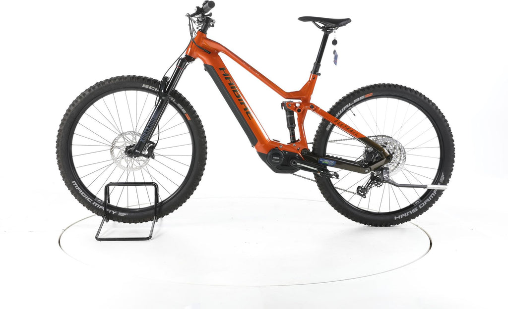 Produit reconditionné - Haibike AllTrail 6 Fully E-Bike 2024 - Très Bon Etat
