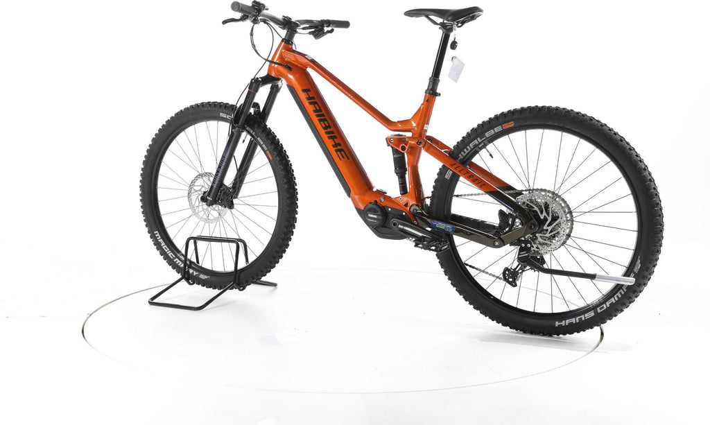 Produit reconditionné - Haibike AllTrail 6 Fully E-Bike 2024 - Très Bon Etat