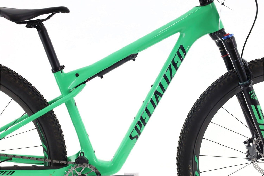Produit reconditionné · Specialized Epic WC GX AXS / Vélo VTT | Très bon état