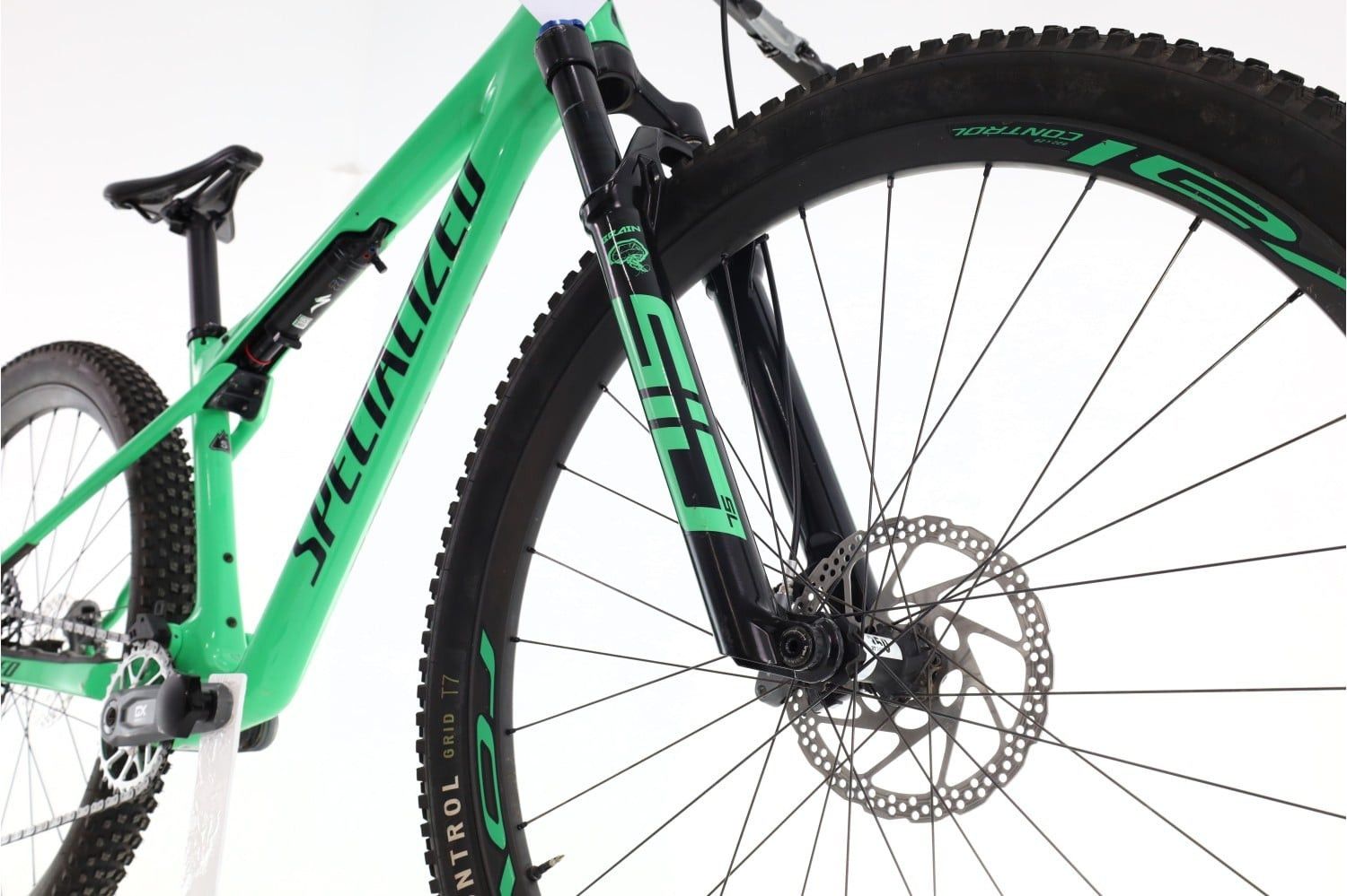Produit reconditionné · Specialized Epic WC GX AXS / Vélo VTT | Très bon état