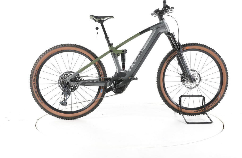Produit reconditionné - Cube Stereo Hybrid 120 TM Fully E-Bike - Très Bon Etat