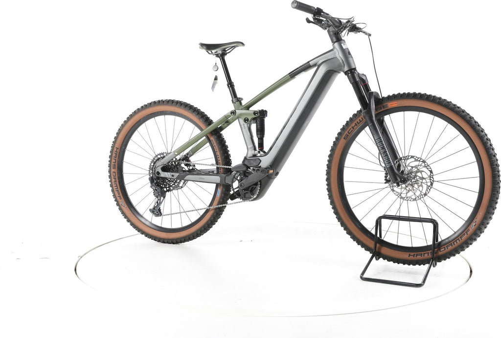Produit reconditionné - Cube Stereo Hybrid 120 TM Fully E-Bike - Très Bon Etat