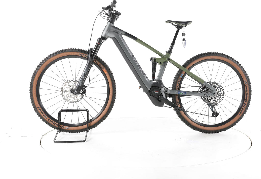 Produit reconditionné - Cube Stereo Hybrid 120 TM Fully E-Bike - Très Bon Etat