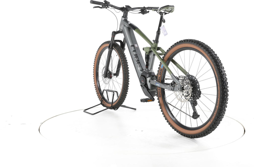 Produit reconditionné - Cube Stereo Hybrid 120 TM Fully E-Bike - Très Bon Etat