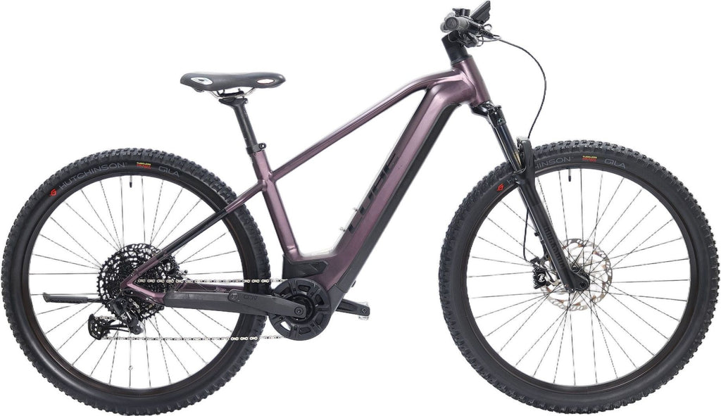 Produit Reconditionné · VTT électrique CUBE Reaction Hybrid EXC 750 2023 · Bon état