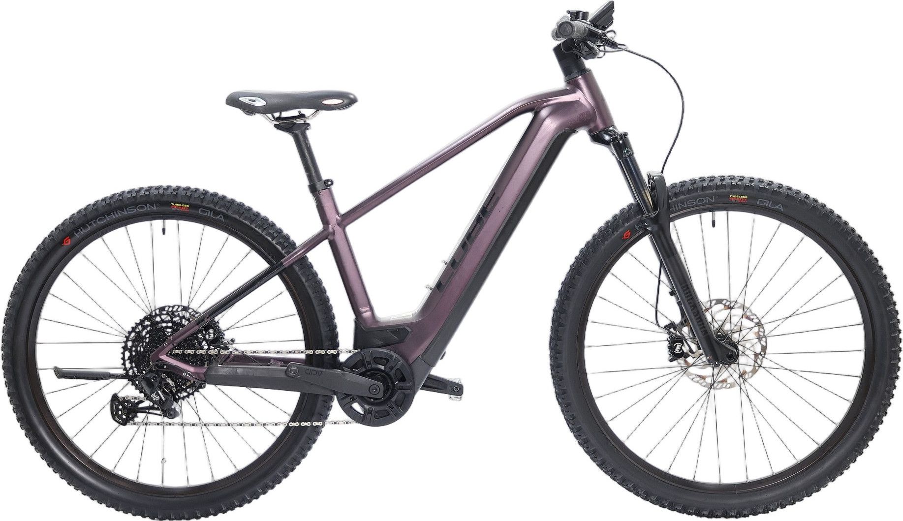 Produit Reconditionné · VTT électrique CUBE Reaction Hybrid EXC 750 2023 · Bon état