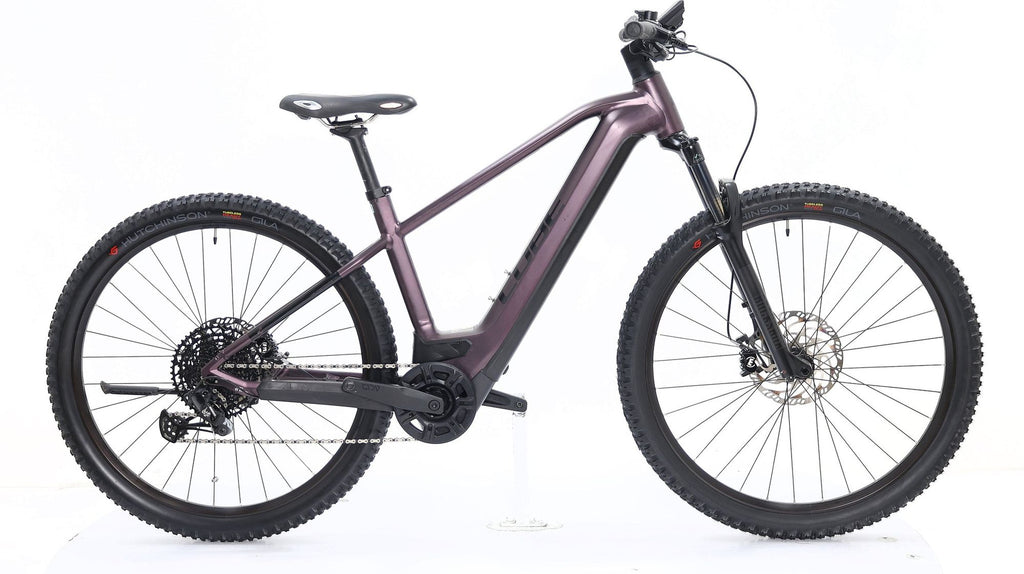 Produit Reconditionné · VTT électrique CUBE Reaction Hybrid EXC 750 2023 · Bon état