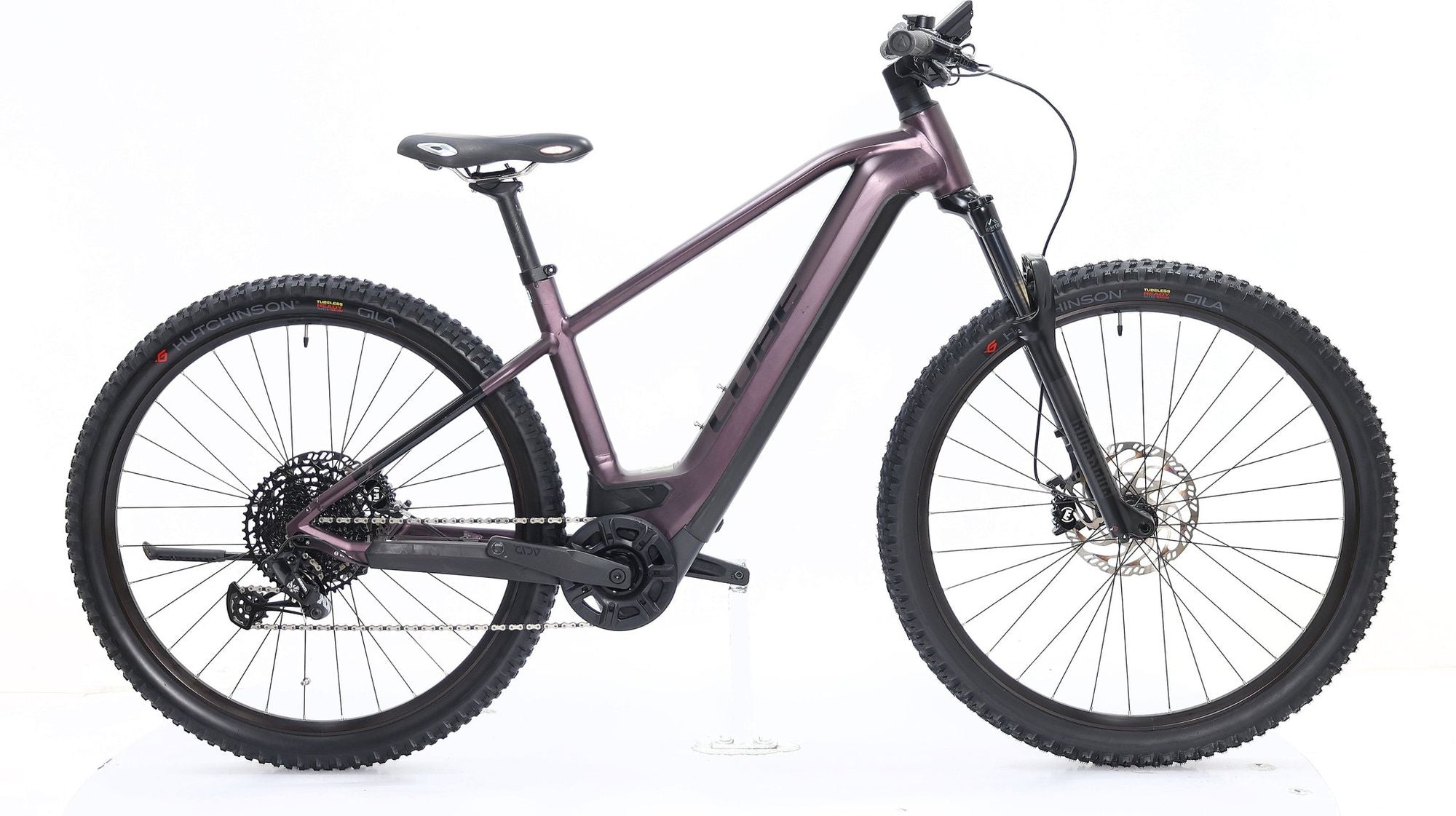 Produit Reconditionné · VTT électrique CUBE Reaction Hybrid EXC 750 2023 · Bon état