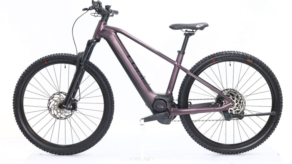 Produit Reconditionné · VTT électrique CUBE Reaction Hybrid EXC 750 2023 · Bon état