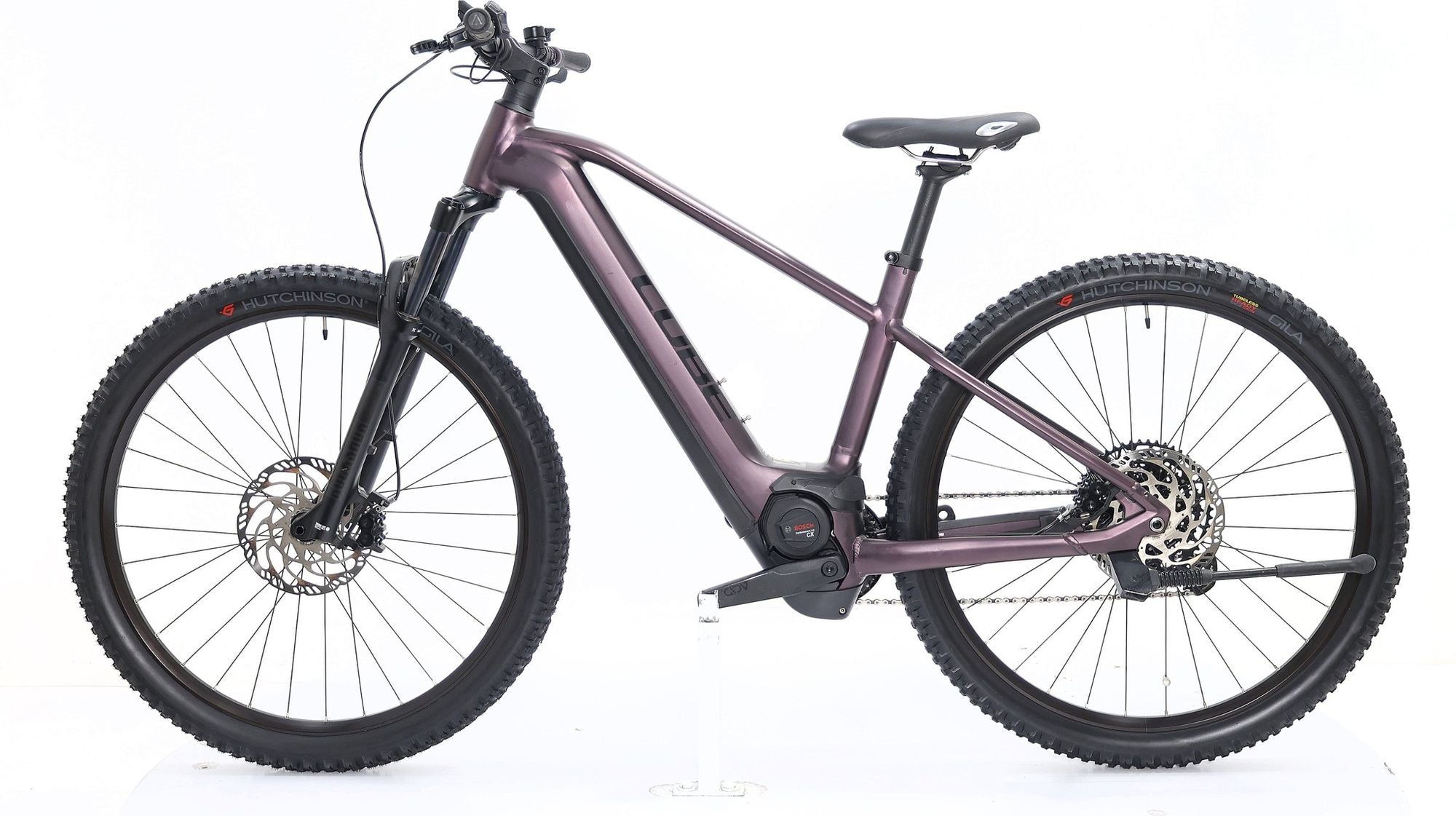 Produit Reconditionné · VTT électrique CUBE Reaction Hybrid EXC 750 2023 · Bon état