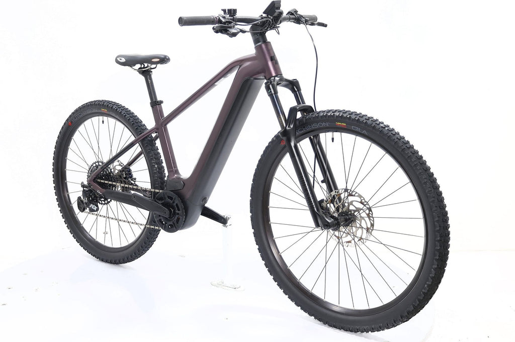 Produit Reconditionné · VTT électrique CUBE Reaction Hybrid EXC 750 2023 · Bon état