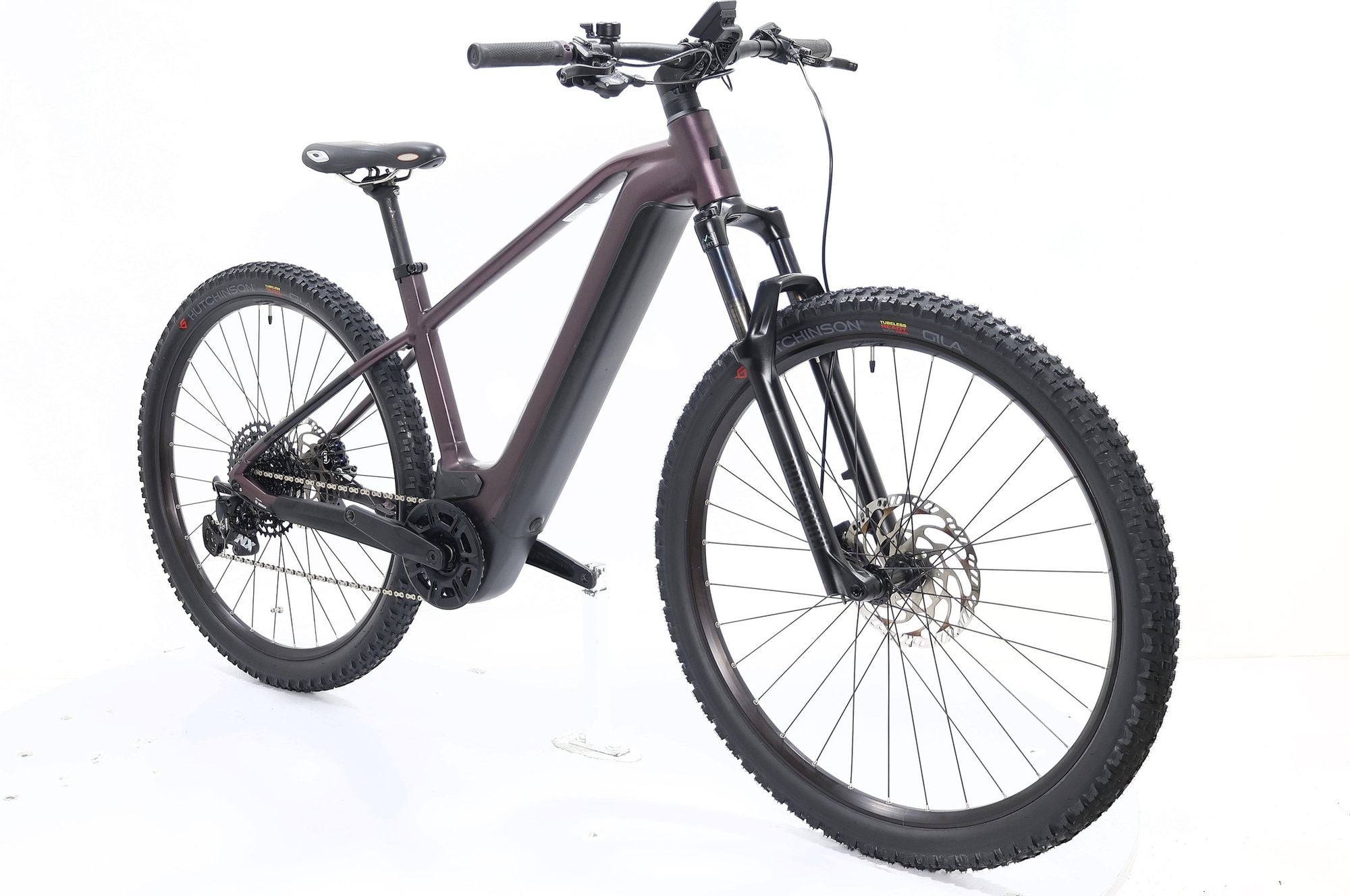 Produit Reconditionné · VTT électrique CUBE Reaction Hybrid EXC 750 2023 · Bon état