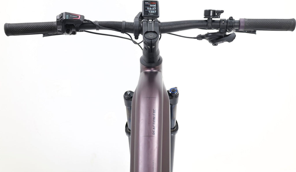 Produit Reconditionné · VTT électrique CUBE Reaction Hybrid EXC 750 2023 · Bon état