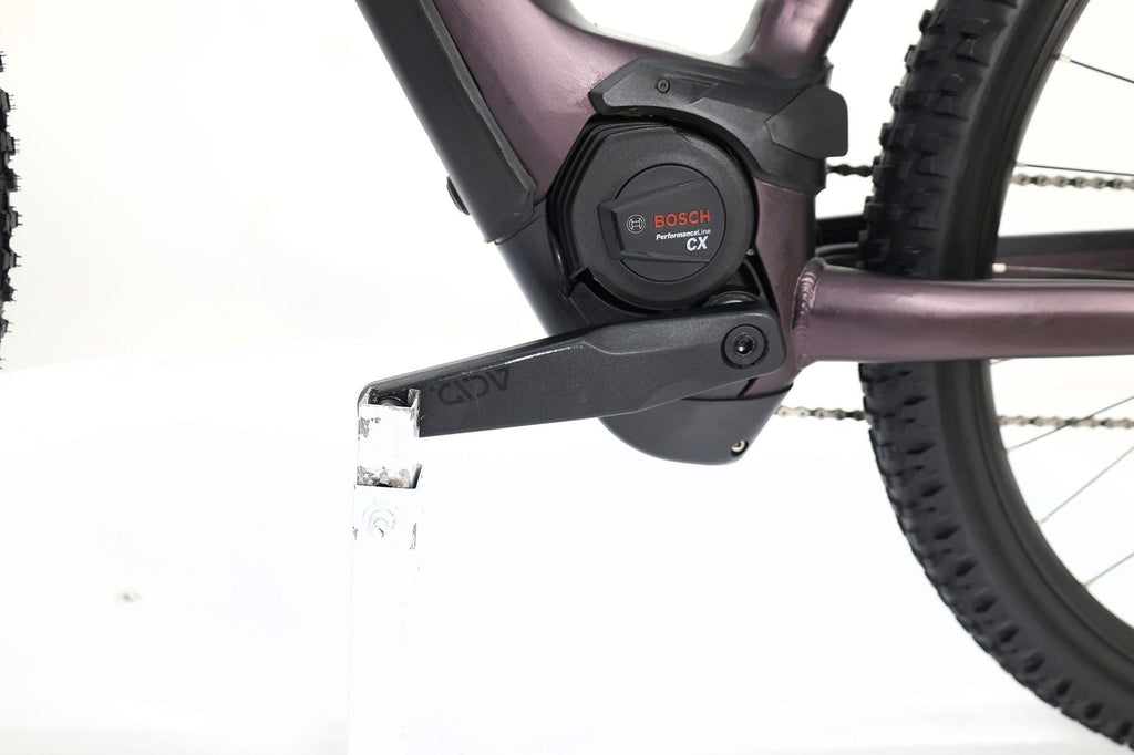 Produit Reconditionné · VTT électrique CUBE Reaction Hybrid EXC 750 2023 · Bon état