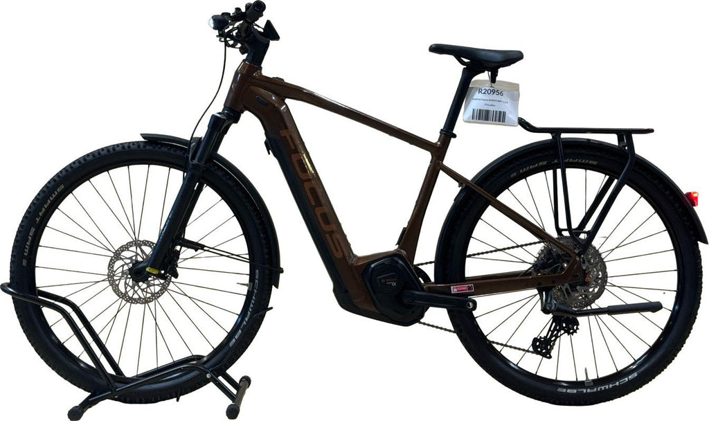 produit reconditionné . Focus Aventura² 6.8 Shimano Deore 2023 . VTT électrique . Focus très bon état