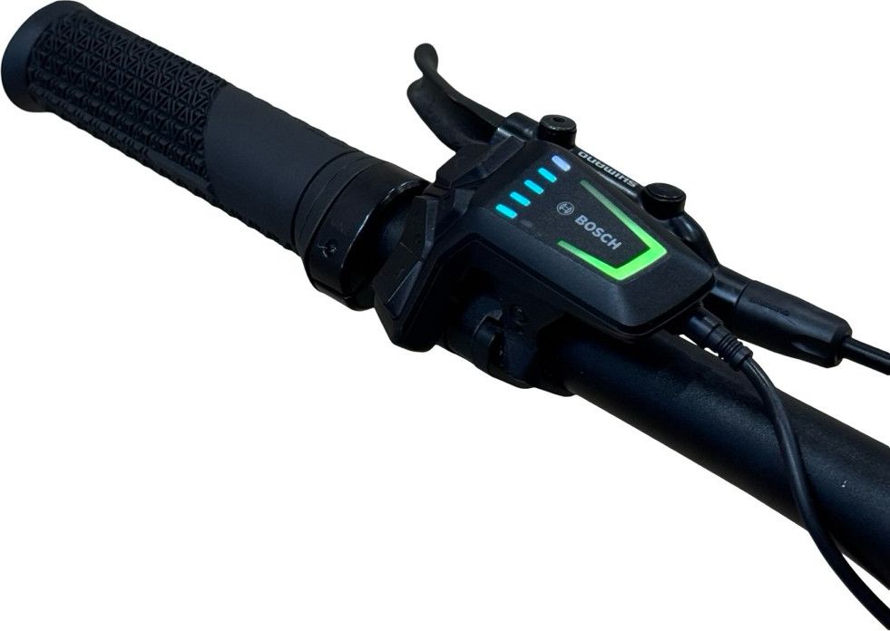 produit reconditionné . Focus Aventura² 6.8 Shimano Deore 2023 . VTT électrique . Focus très bon état