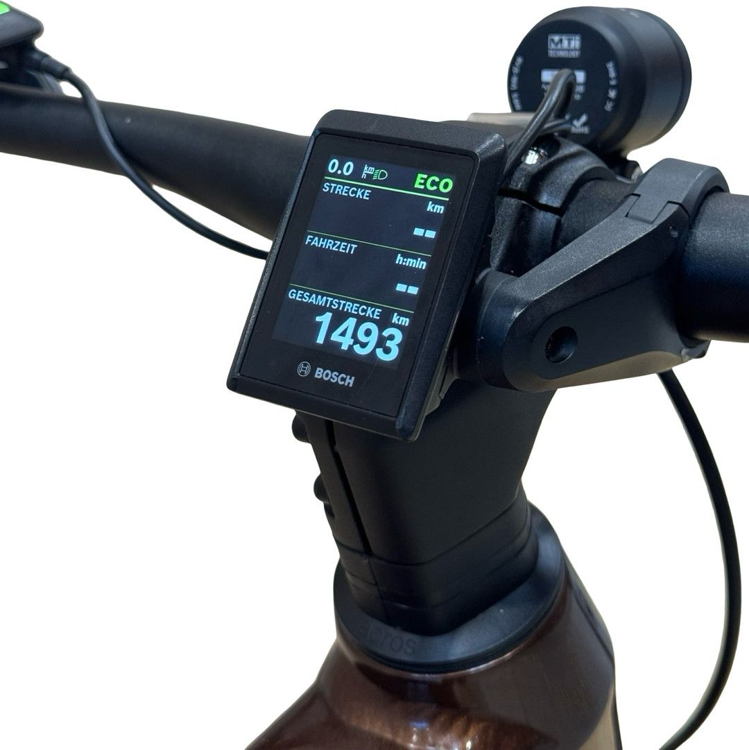 produit reconditionné . Focus Aventura² 6.8 Shimano Deore 2023 . VTT électrique . Focus très bon état