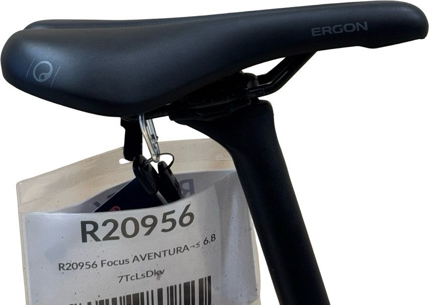 produit reconditionné . Focus Aventura² 6.8 Shimano Deore 2023 . VTT électrique . Focus très bon état