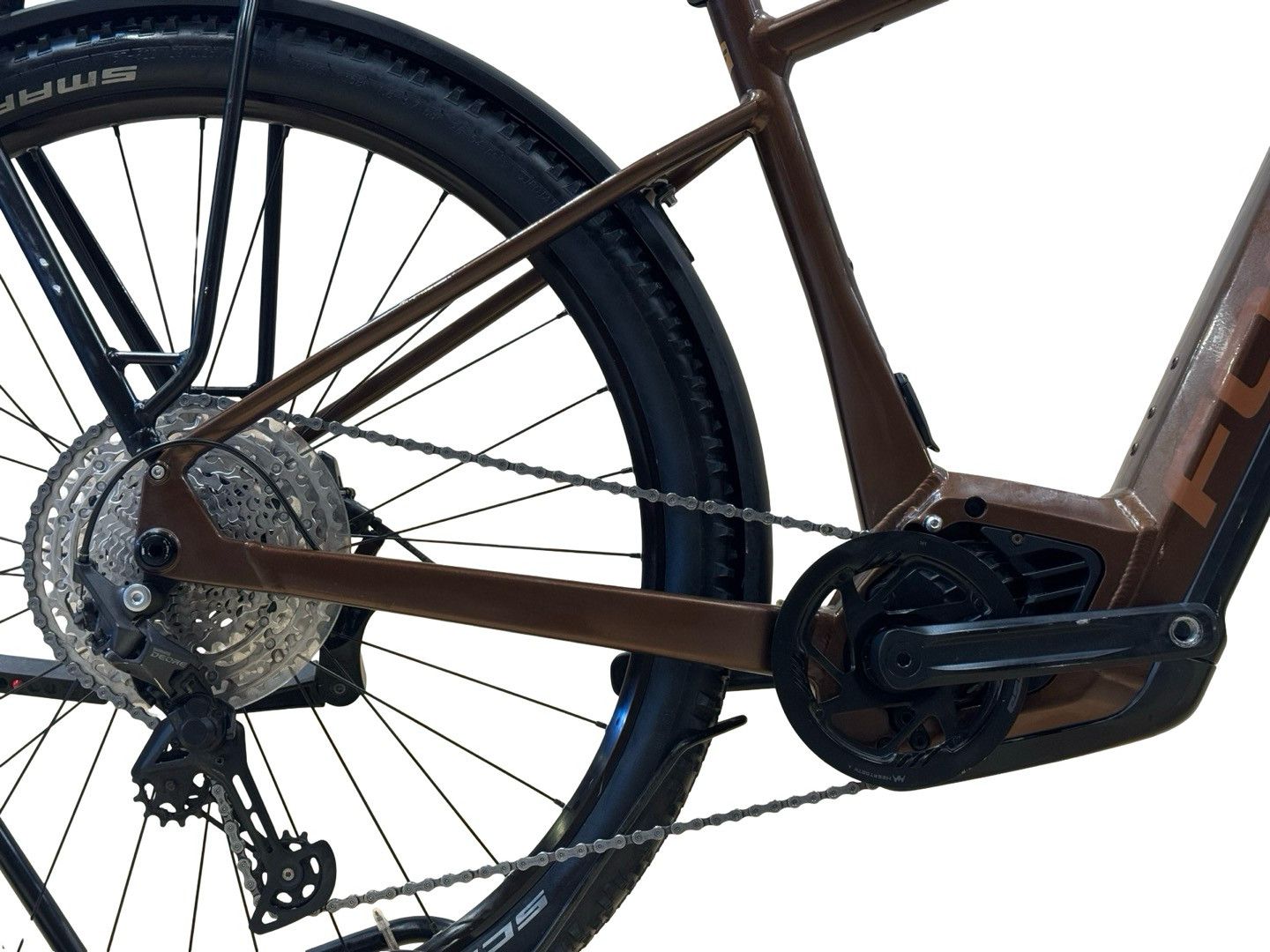 produit reconditionné . Focus Aventura² 6.8 Shimano Deore 2023 . VTT électrique . Focus très bon état