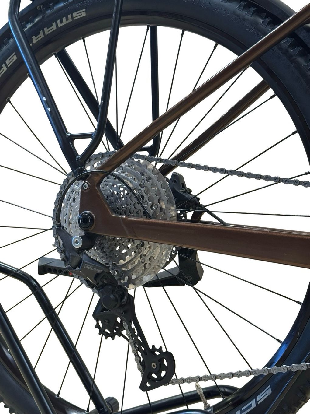 produit reconditionné . Focus Aventura² 6.8 Shimano Deore 2023 . VTT électrique . Focus très bon état