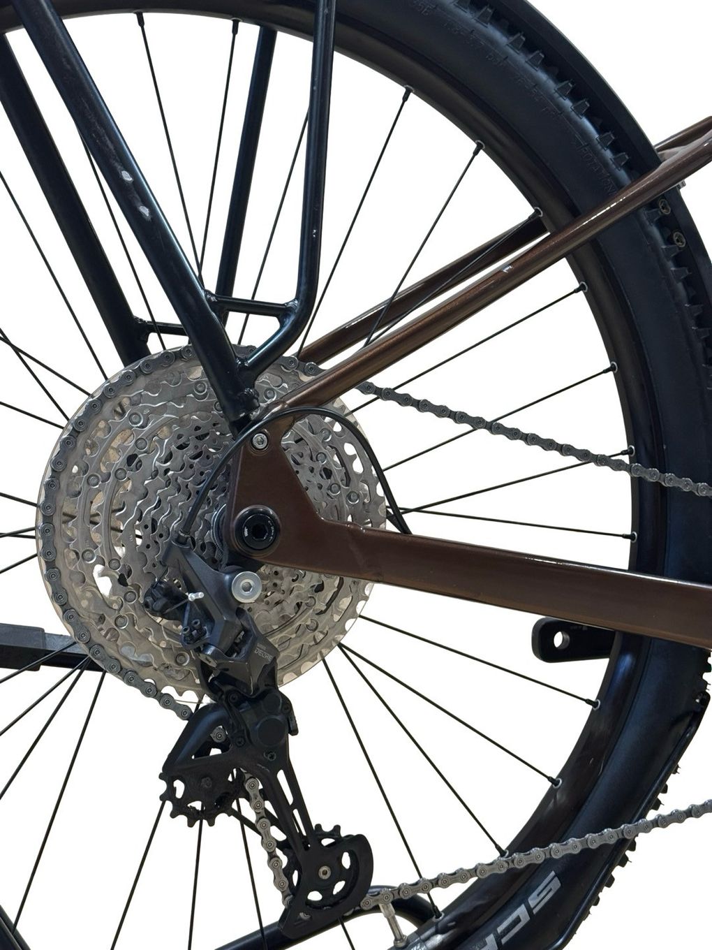 produit reconditionné . Focus Aventura² 6.8 Shimano Deore 2023 . VTT électrique . Focus très bon état