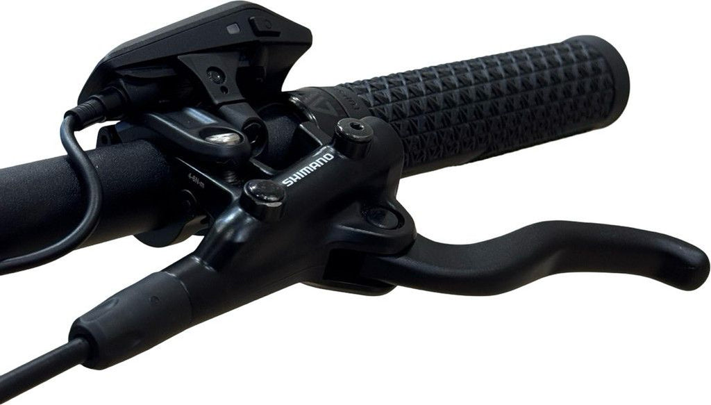 produit reconditionné . Cube Stereo Hybrid 120 Pro 625 Shimano Deore 2024 .  VTT électrique . Cube . très bon état