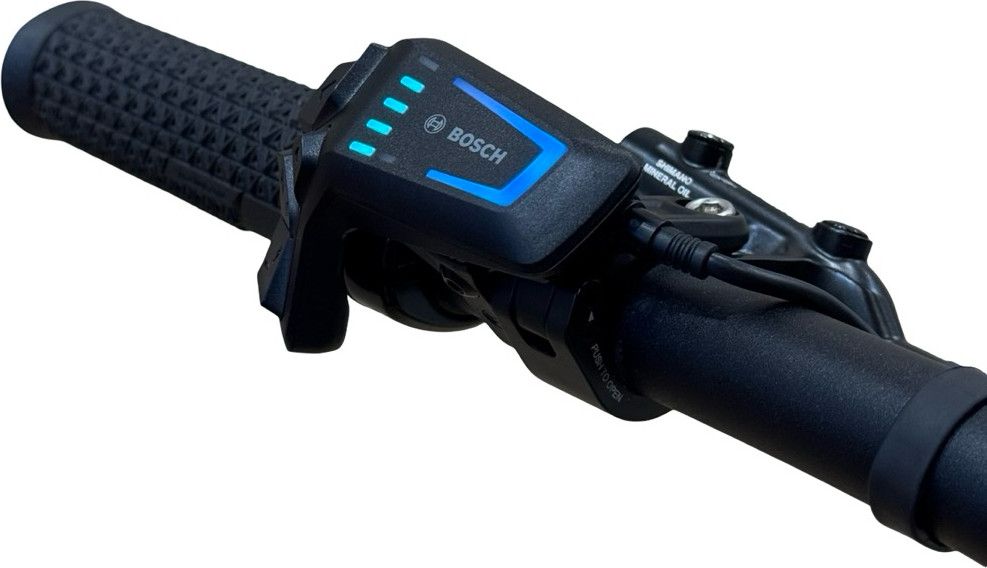 produit reconditionné . Cube Stereo Hybrid 120 Pro 625 Shimano Deore 2024 .  VTT électrique . Cube . très bon état