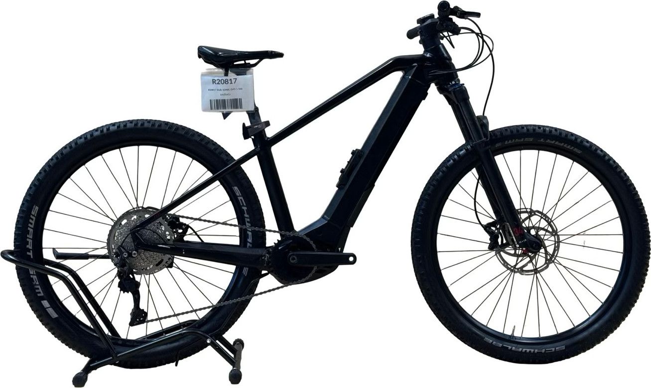 produit reconditionné . Bulls Sonic Evo 1 Shimano Deore 2022 . VTT électrique . Bulls . très bon état