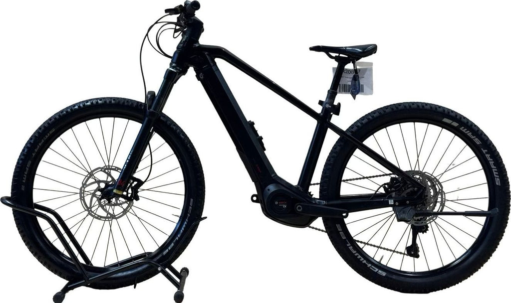produit reconditionné . Bulls Sonic Evo 1 Shimano Deore 2022 . VTT électrique . Bulls . très bon état