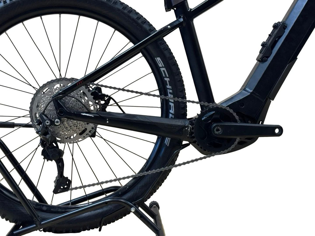 produit reconditionné . Bulls Sonic Evo 1 Shimano Deore 2022 . VTT électrique . Bulls . très bon état