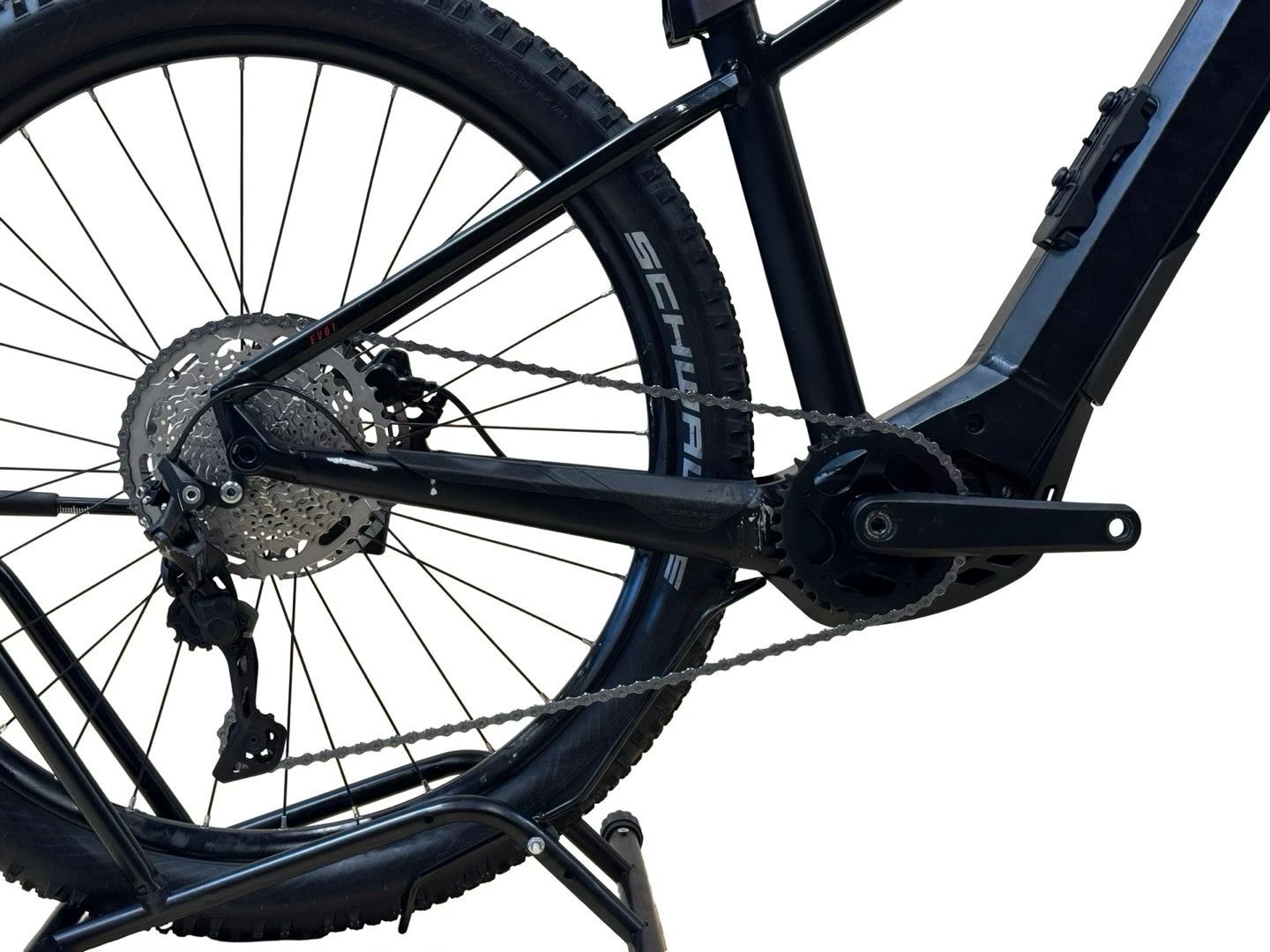 produit reconditionné . Bulls Sonic Evo 1 Shimano Deore 2022 . VTT électrique . Bulls . très bon état