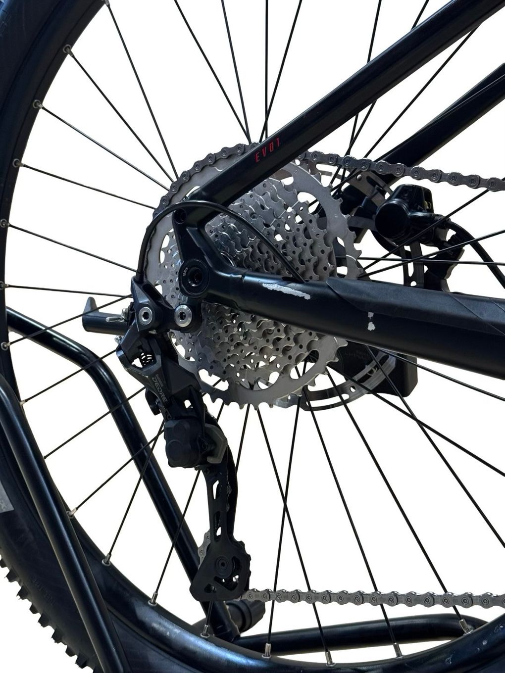 produit reconditionné . Bulls Sonic Evo 1 Shimano Deore 2022 . VTT électrique . Bulls . très bon état