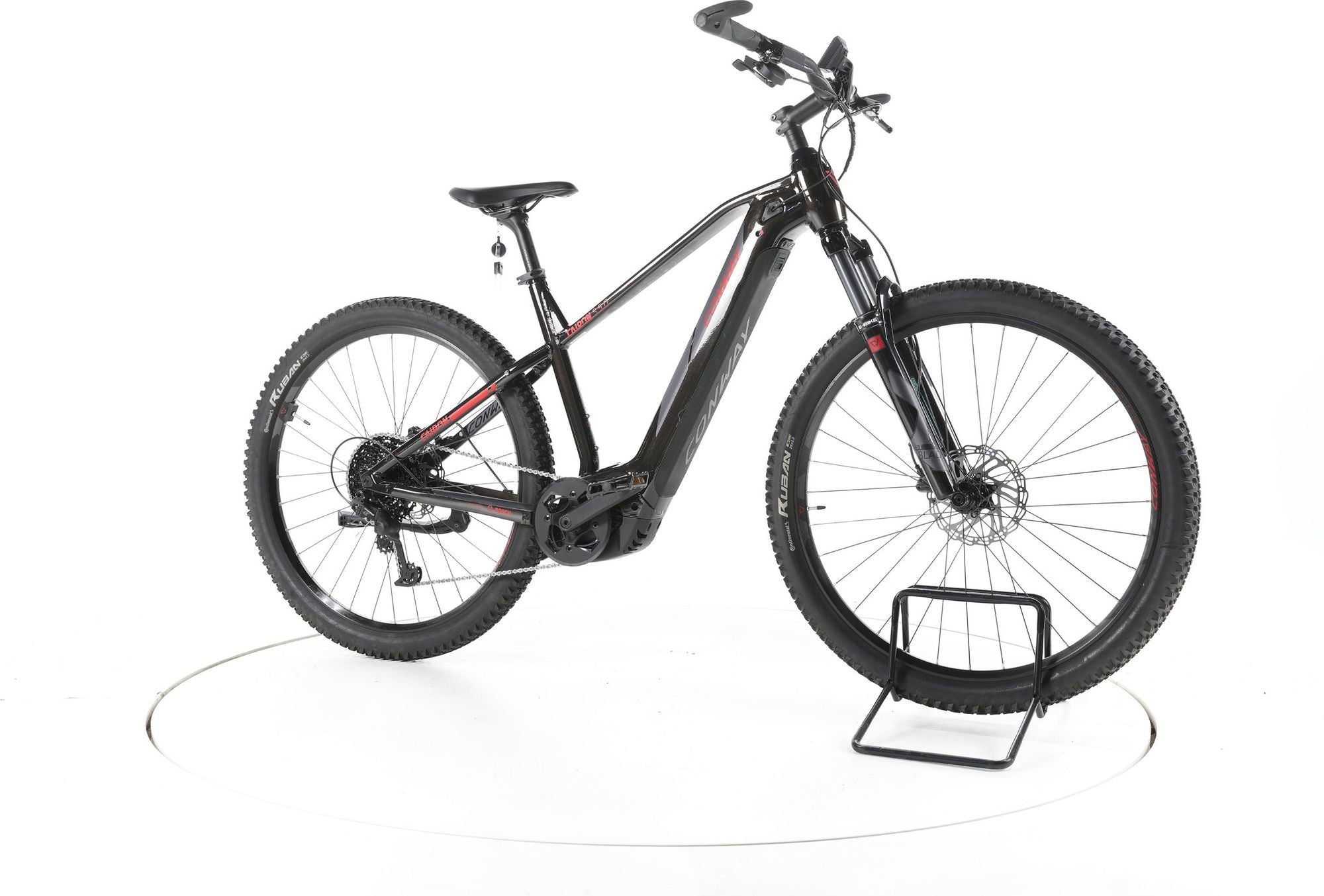 Produit reconditionné - Conway Cairon S5.0 E-Bike - Très Bon Etat