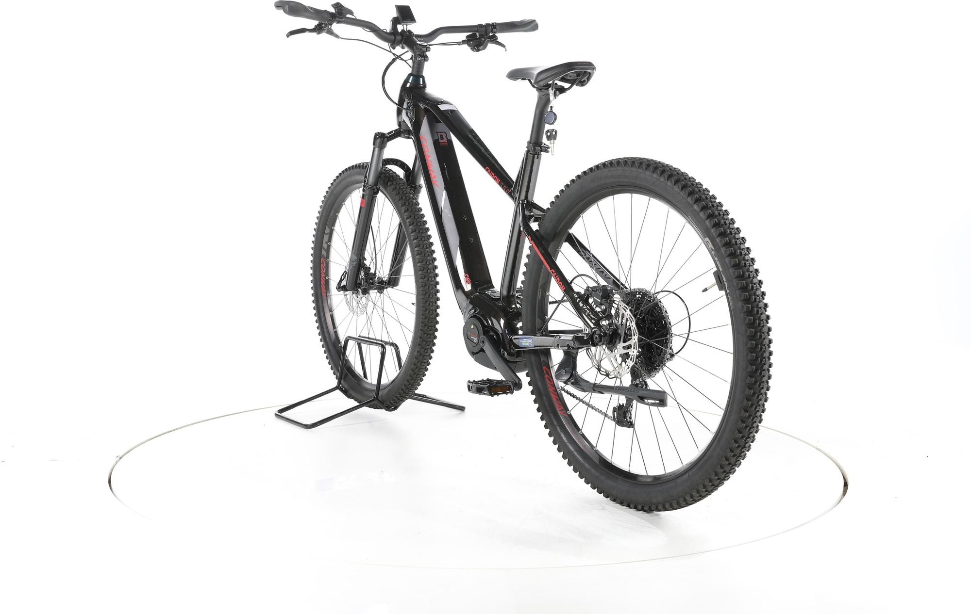 Produit reconditionné - Conway Cairon S5.0 E-Bike - Très Bon Etat