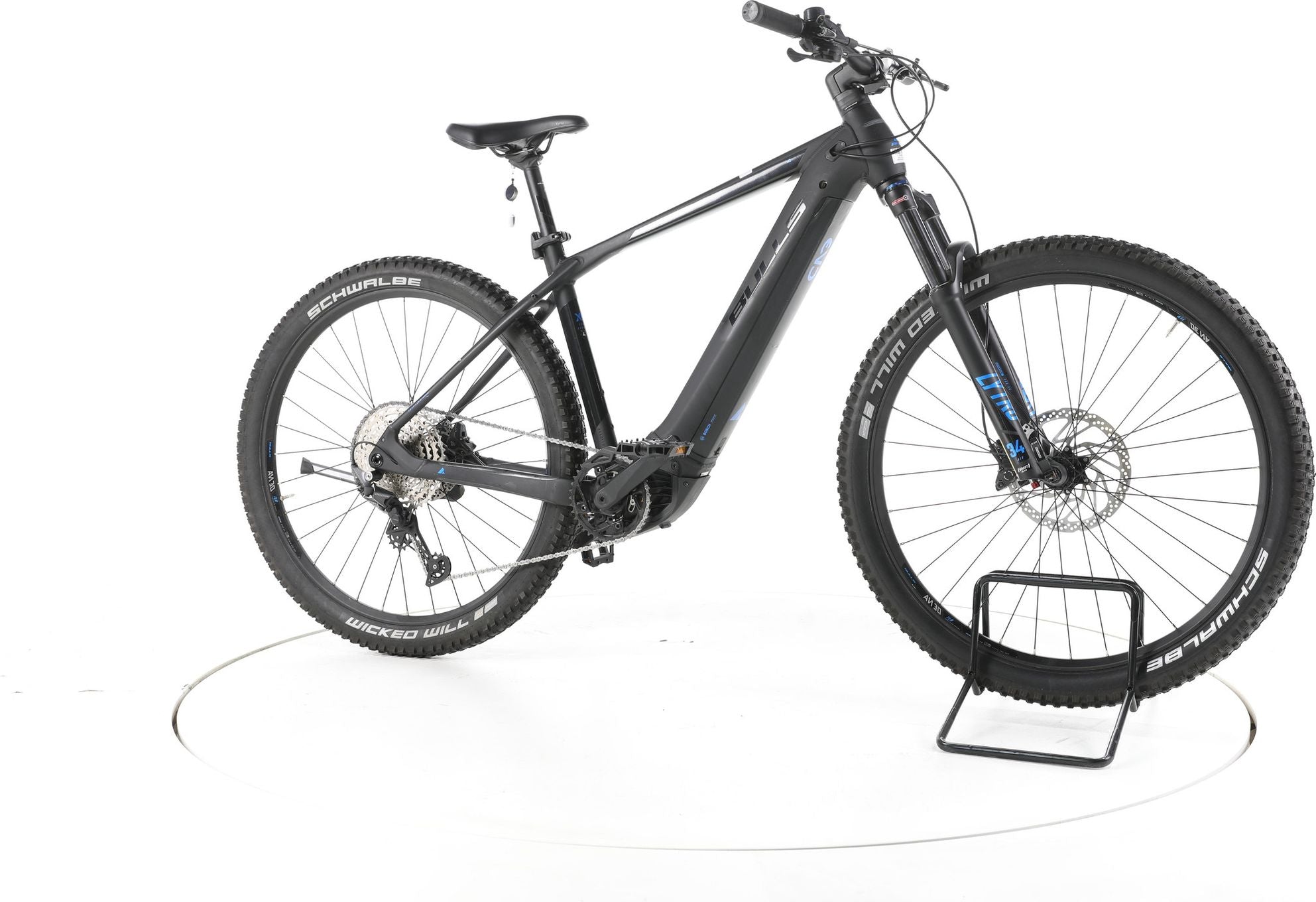 Produit reconditionné - Bulls Copperhead EVO 3 E-Bike 2024 - Très Bon Etat