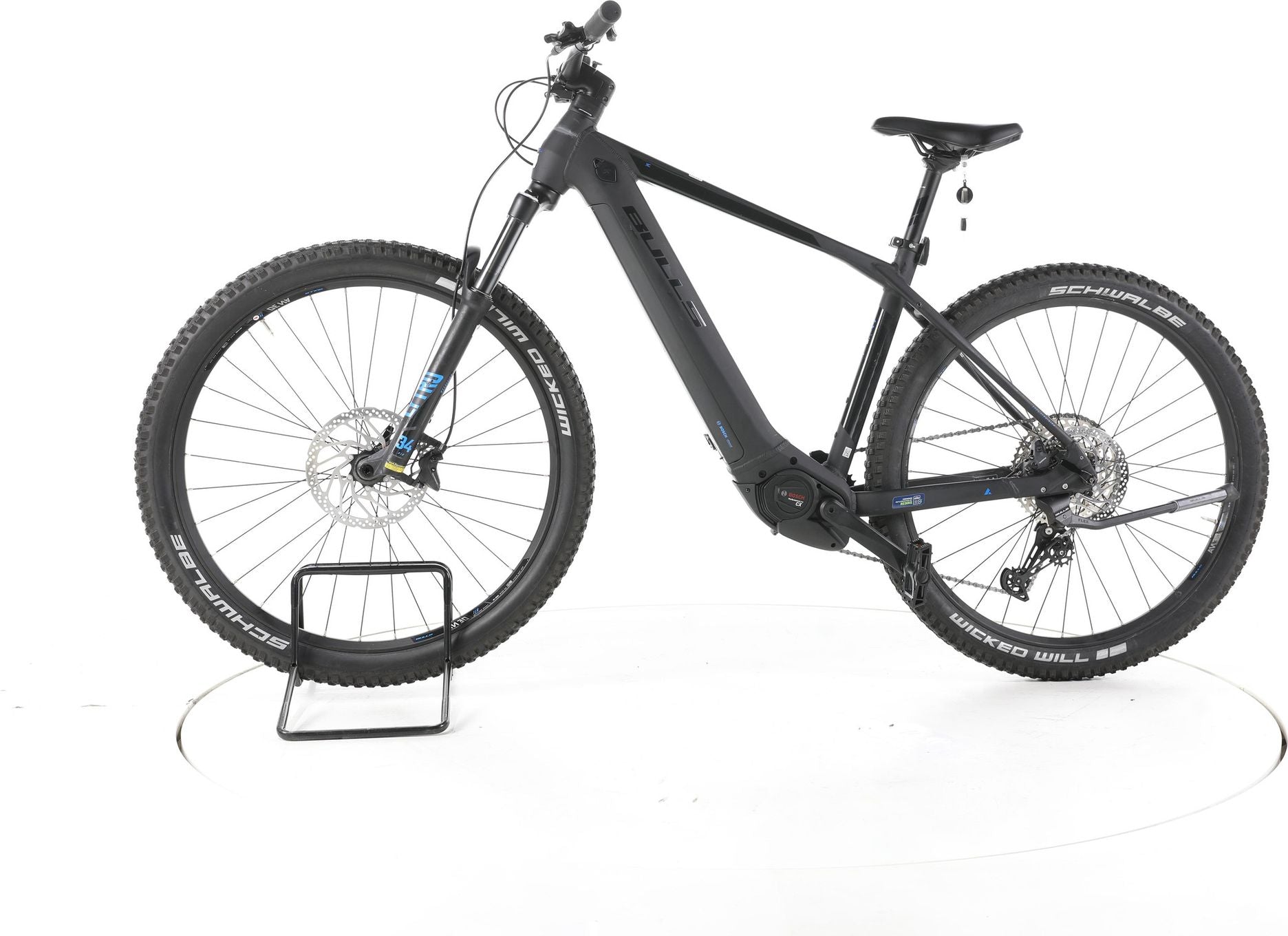 Produit reconditionné - Bulls Copperhead EVO 3 E-Bike 2024 - Très Bon Etat