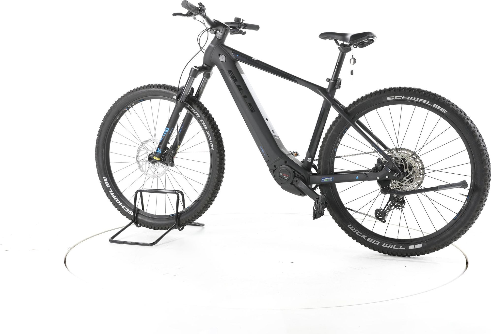 Produit reconditionné - Bulls Copperhead EVO 3 E-Bike 2024 - Très Bon Etat