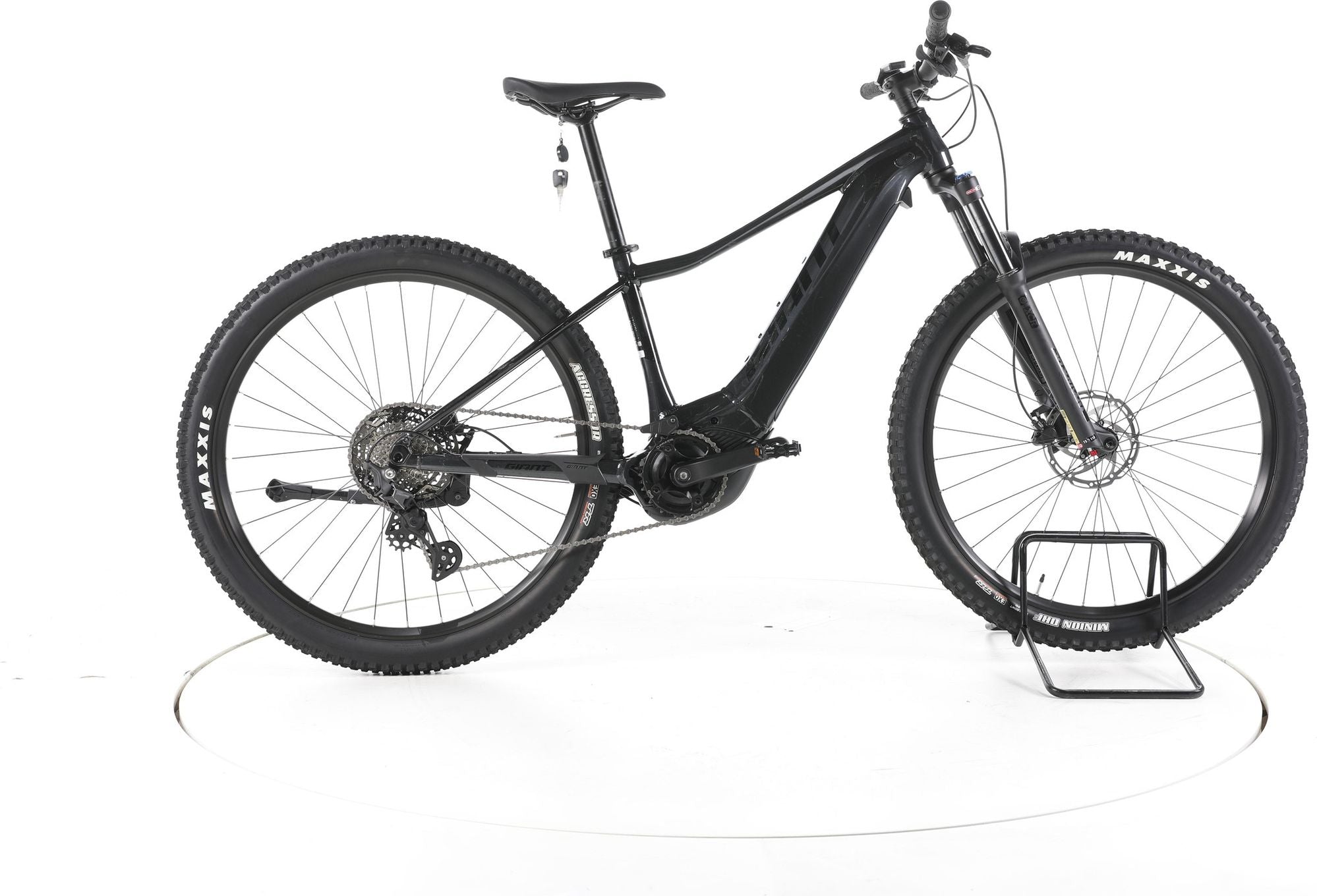 Produit reconditionné - Giant Fathom E+2 Pro E-Bike - Très Bon Etat