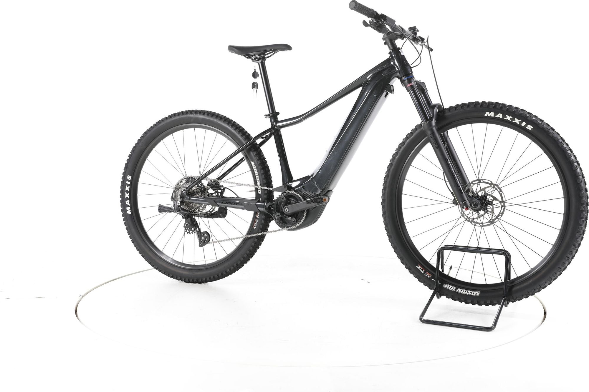 Produit reconditionné - Giant Fathom E+2 Pro E-Bike - Très Bon Etat