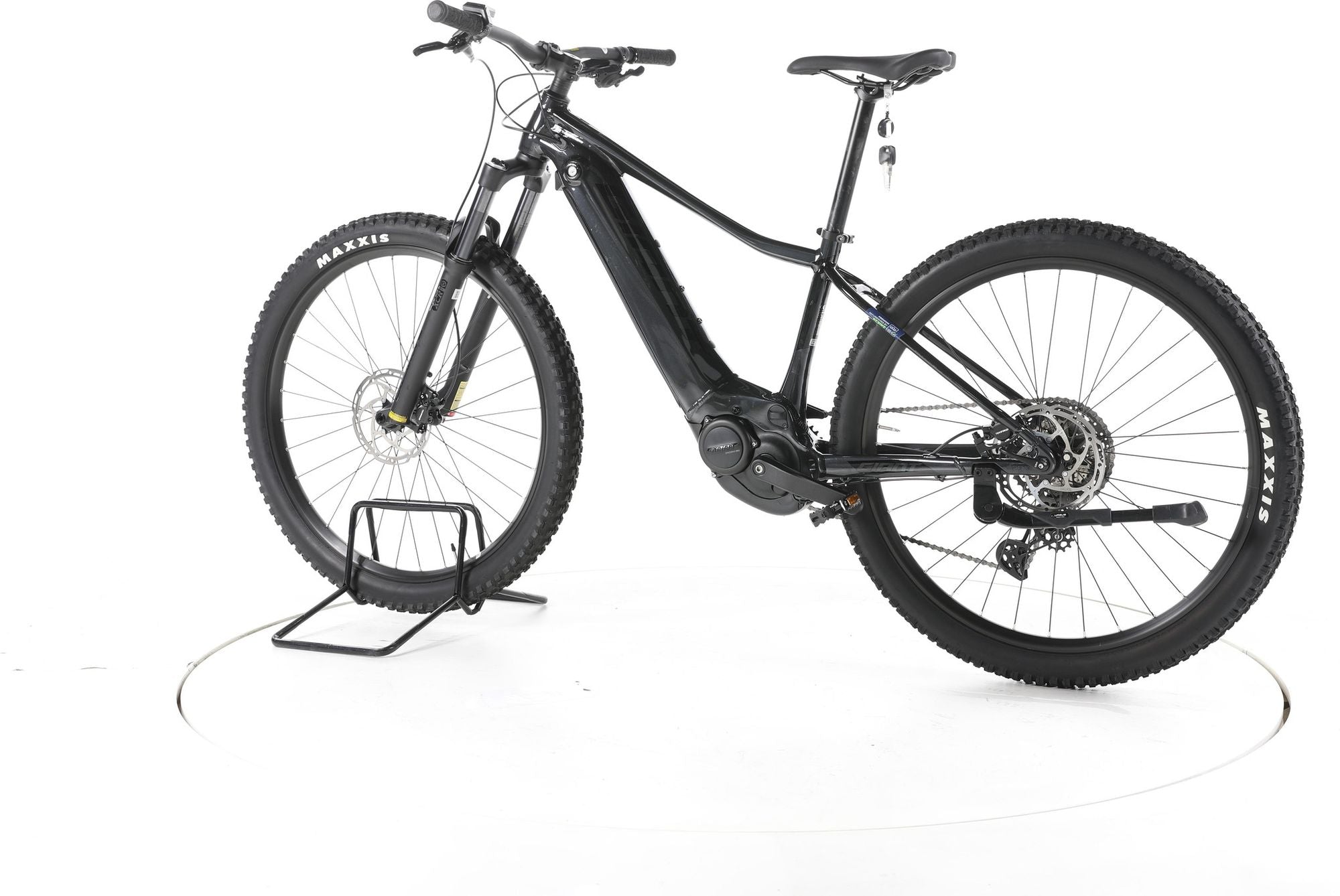 Produit reconditionné - Giant Fathom E+2 Pro E-Bike - Très Bon Etat