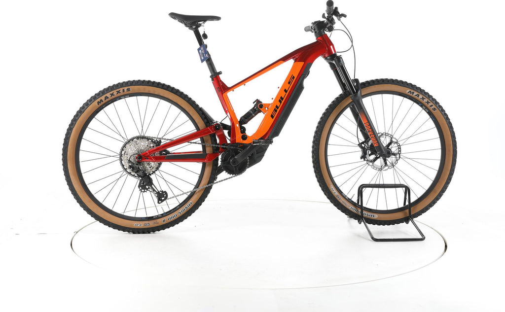 Produit reconditionné - Bulls E Stream Evo AM 3 Fully E-Bike - Très Bon Etat