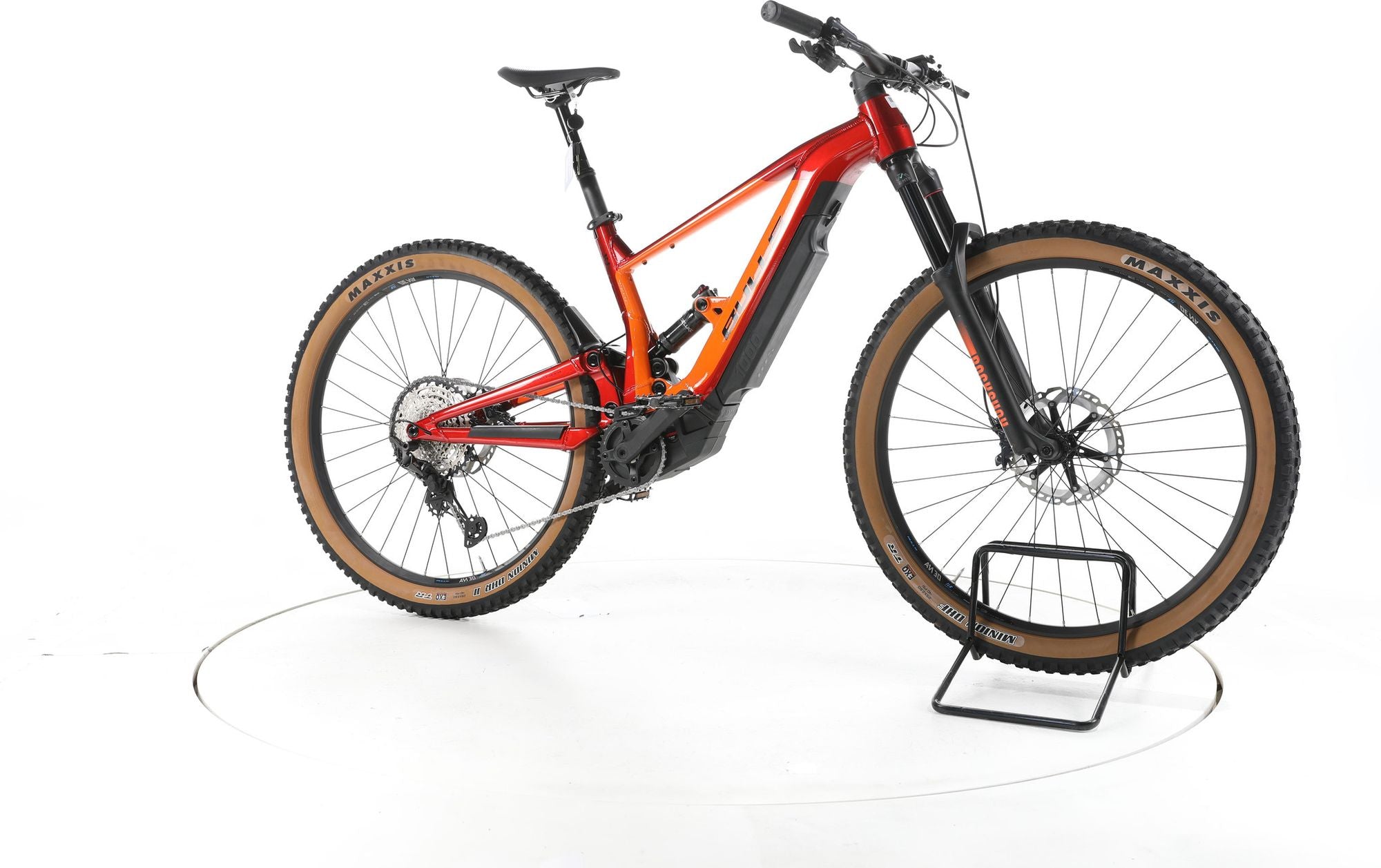 Produit reconditionné - Bulls E Stream Evo AM 3 Fully E-Bike - Très Bon Etat
