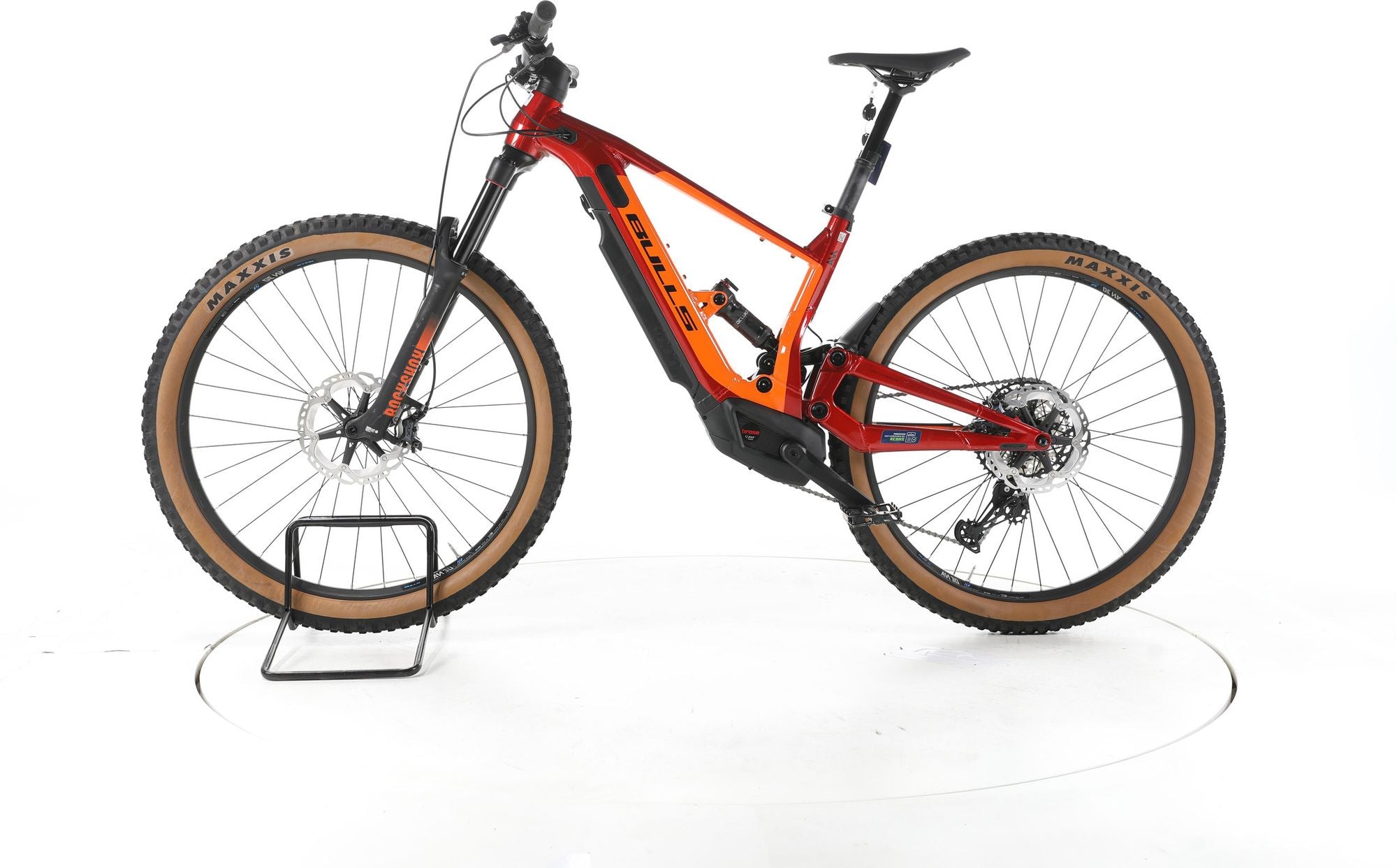 Produit reconditionné - Bulls E Stream Evo AM 3 Fully E-Bike - Très Bon Etat
