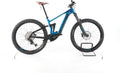 Produit reconditionné - Bergamont E-Trailster Pro Fully E-Bike - Bon Etat