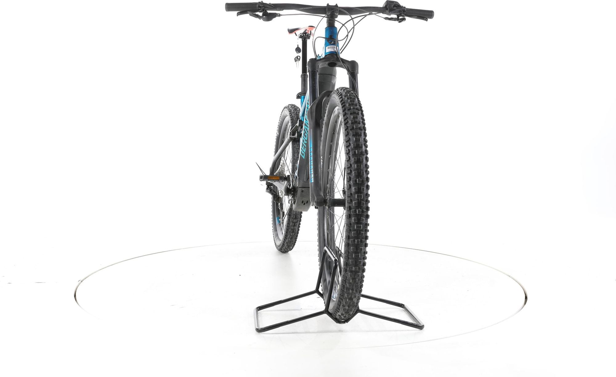 Produit reconditionné - Bergamont E-Trailster Pro Fully E-Bike - Bon Etat