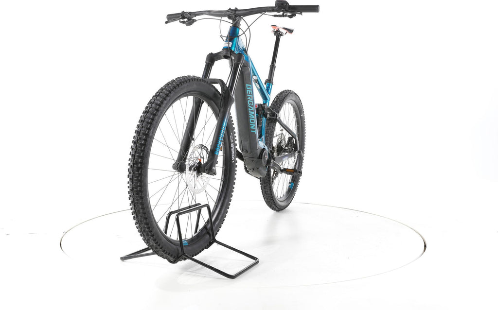 Produit reconditionné - Bergamont E-Trailster Pro Fully E-Bike - Bon Etat