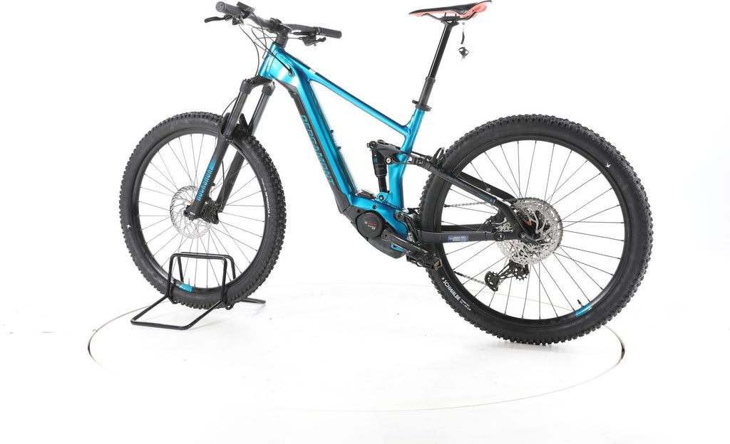 Produit reconditionné - Bergamont E-Trailster Pro Fully E-Bike - Bon Etat